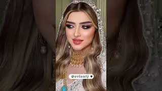 The magical beauty of gorgeous women in the wedding