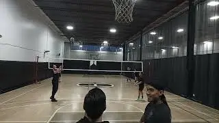 Javelin Volleyball - Battle Arena - Intermediate -  January 4,  2026 - Part 1