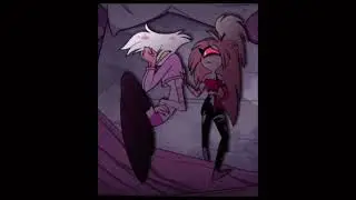 Comfort ASMR you and Cherri Bomb find Angel crying in his sleep.