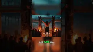 Samson's Incredible Feat: Lifting City Gates Like a Champion