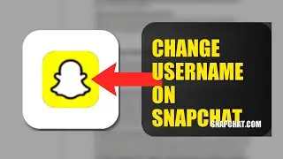How To Change Username On Snapchat 2025 (2026)