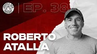Grapple Asia Interview Ep. 38 | Roberto Atalla | Rio Grappling Club