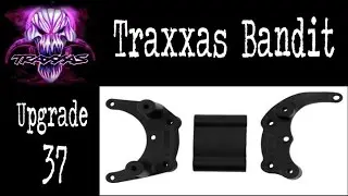 Nhexus - Traxxas Bandit - Level 37 Upgrade - RPM Wheelie Bar Mount
