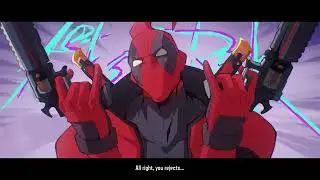 Marvel Rivals - Deadpool Announcement Trailer &brvbar; The Game Awards 2025 1080p 30fps H264 128kbit AAC