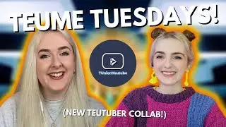 TREASURE Union Presents TEUME TUESDAYS! (New TeuTuber Project!) | Hallyu Doing