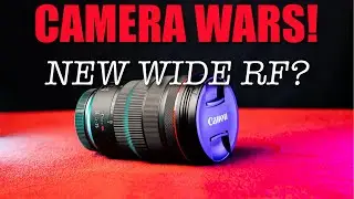 Canon RF 14-35mm F/4L? No NEW Canon Eos R5 Firmware! & Photokina Cancelled!