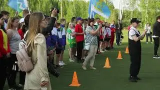 XIX летняя спартакиада школьников