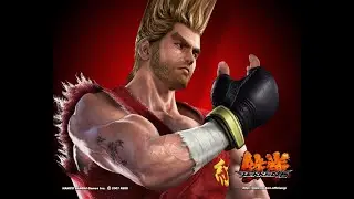 DRAW WITH LAW - Tekken 6 Gameplay Story Mode Paul