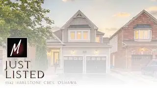 1342 Harlstone Cres, Oshawa | JUST LISTED | The Michael McDougall Team