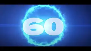 60 second audio countdown timer  #timer #schooltimer #60seconds