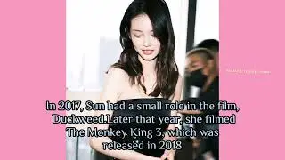 Sun Yihan Facts and Biography (Couple of Mirrors)