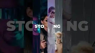 ✅Urban Futuristic Stomp Teaser Promo Template CreateStudio Pro 2023