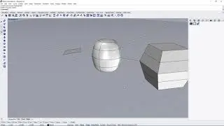 Solid Object to Mesh to Sub-D