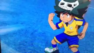トーブ化身アームド