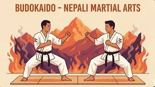 Budokaido  - Find courage