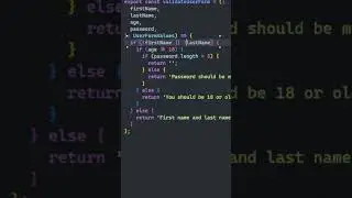Do Not Use "if else" Statements Before Watching This