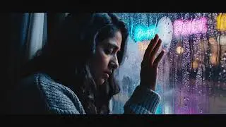 Slow Piano Rain Music | Sleep Better, Relax Deeper