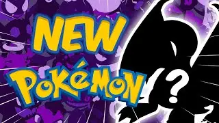 We just CREATED a brand NEW POKEMON