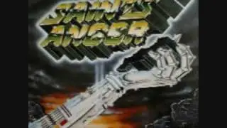 Saints Anger - Danger Metal (1985)