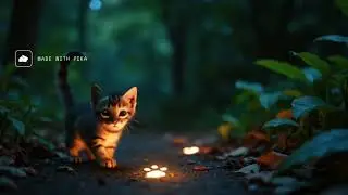Meet KHAN. The Guardian Cub.#EchoOfTheWild #KhanTheGuardianCub #AnimalKingdom #FantasyStory