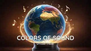 Colors of Sound &ndash; World Music &bull; Africa Spirit &bull; Relaxation (Official Channel Trailer)