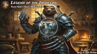 Legend of the Ironclaw