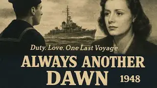 Always Another Dawn (1948) War Drama with Charles Bud Tingwell, Guy Doleman and Queenie Ashton