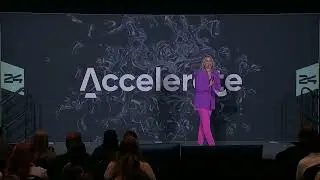 Accelerate24 Speaker Series | Courage-Fueled Evolution: A Model for Personal and Professional Growth