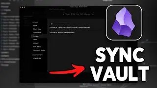How to Sync Obsidian Vault (Easy Guide)