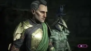 Dragon Age &ndash; Part 43 Continuing Emmrich&rsquo;s Quest & More Base Updates No Commentary