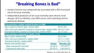 CROI Review Series: HIV-associated End Organ Complications, TB and Other OI&rsquo;s