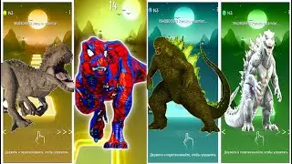 Tiles Hop Epic Dance Remix 🎵 | Epic EDM Gameplay