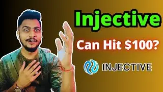 Will (INJ) Skyrocket to $100? Injective Crypto Forecast 2025-26