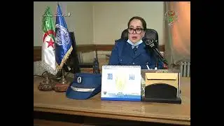 اليوم العالمي للمرأة / حنان قجة.. حافظ شرطة مثال للتفاني والمثابرة