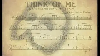 THINK OF ME - From the Movie 
