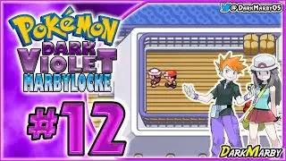 Pok&eacute;mon Dark Violet Marbylocke #12 WE FACE OUR RIVALS