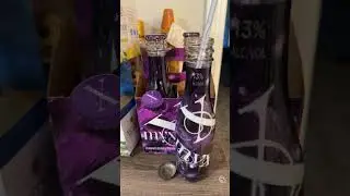 MYX Concord Wine #review #short