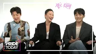 The Cast of 'XO, Kitty' Reveals Their Favorite K-Pop Songs & Groups