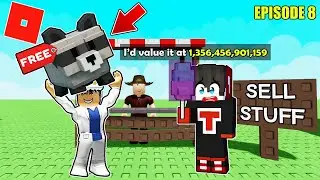 TRILLIONAIRE AGAD Dahil sa CANDY BLOSSOM at FREE RACCOON | Roblox | GROW A GARDEN | Kuya Tank