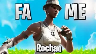 Fame 🙌 | Fortnite Highlights | Rochan