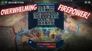 Overwhelming Firepower