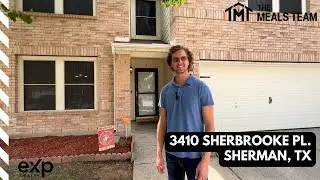 Homes For Sale in Sherman, Texas | 3410 Sherbrooke Pl., Sherman, TX 75092
