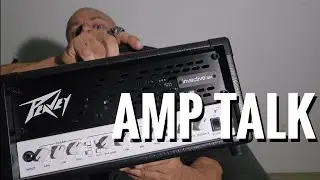 LET'S TALK AMPS - WHAT I USE