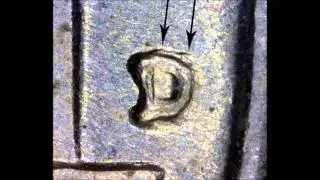 1955 d over s Jefferson Nickel RPM