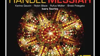 Handel Messiah, Chorus: Lift up your heads