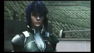 Ghost in the Shell: Stand Alone Complex Gameplay (PS2)