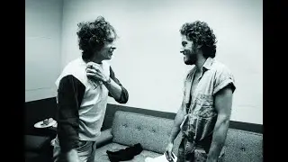 Ken Regan, rock photographer, author, 