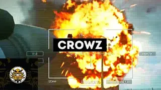 CROWZ | Beta Multiplayer Gameplay (FREE to Play)