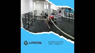 Willkommen im gr&ouml;ssten 24h #Gym in Z&uuml;rich
