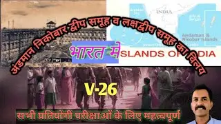 अंडमान निकोबार द्वीप समूह व लक्षद्वीप समूह का भारत में विलय।